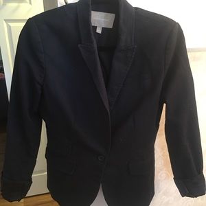 Navy Blue Women’s Blazer